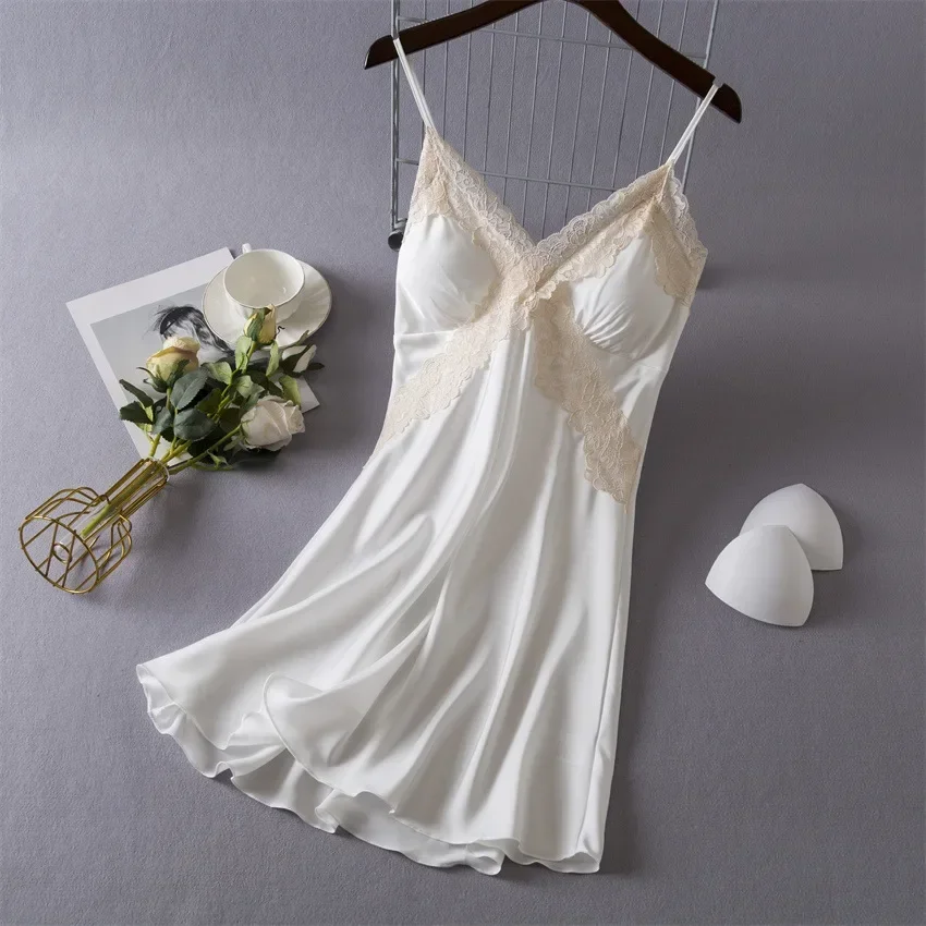 المرأة مثير الملابس الداخلية ا - مراجعة Babydoll Chemise Night وسعره