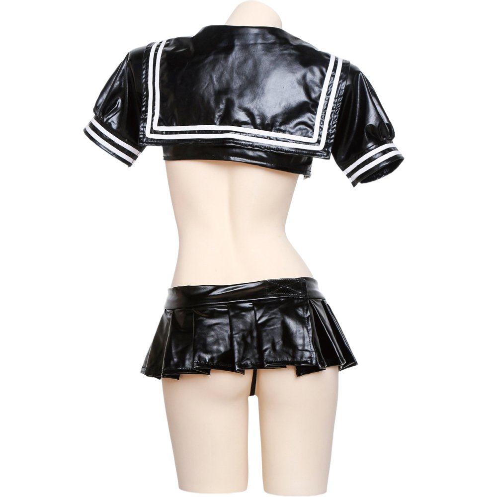 AniLV ملابس داخلية مثيرة بتصمي - مراجعة Garter Belt Set وسعره