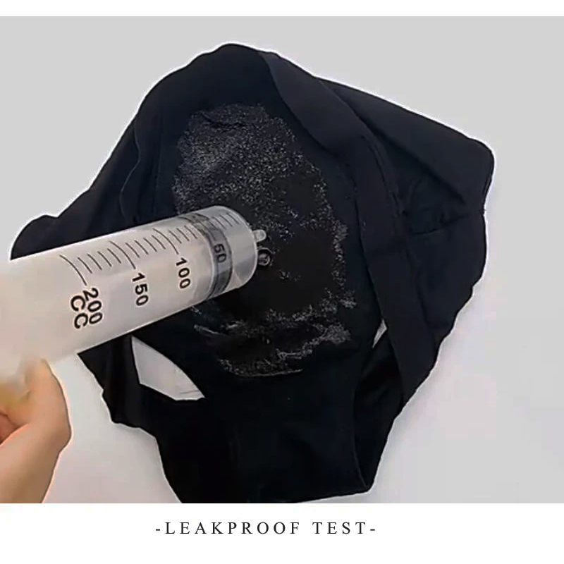قطعتان من سراويل الدورة الشهري - مراجعة Period Panty Absorbent وسعره
