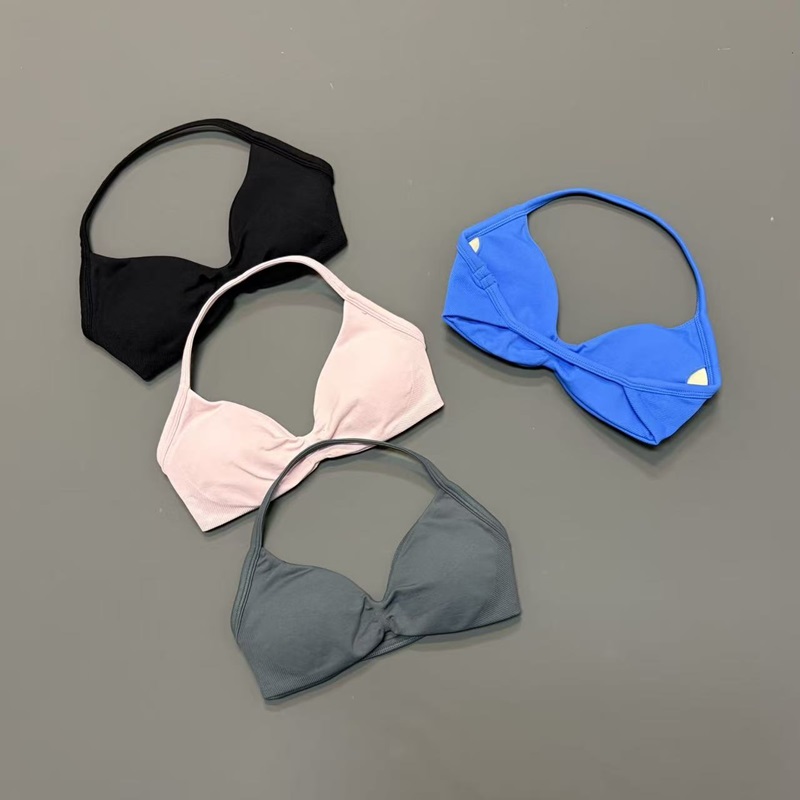 حمالة صدر رياضية نسائية بتصميم - مراجعة Sports Bra High Impact وسعره