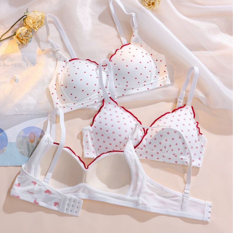 طقم حمالة صدر لاسلكية لطيفة وج - مراجعة Bralette Wireless Soft وسعره