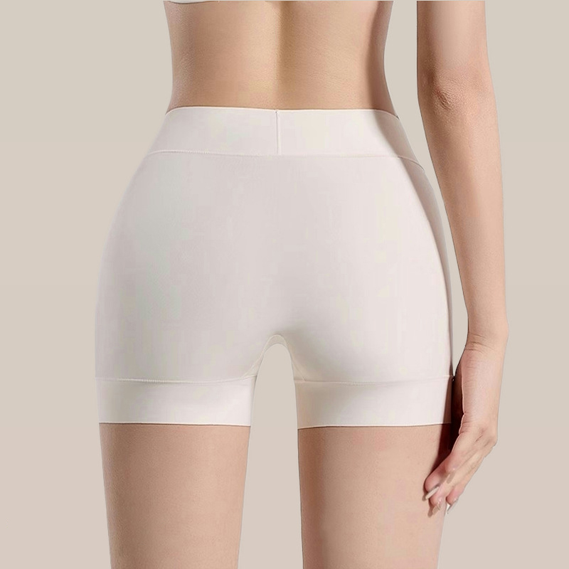 سراويل سلامة نسائية سلسة من ال - مراجعة Boyshort Underwear وسعره