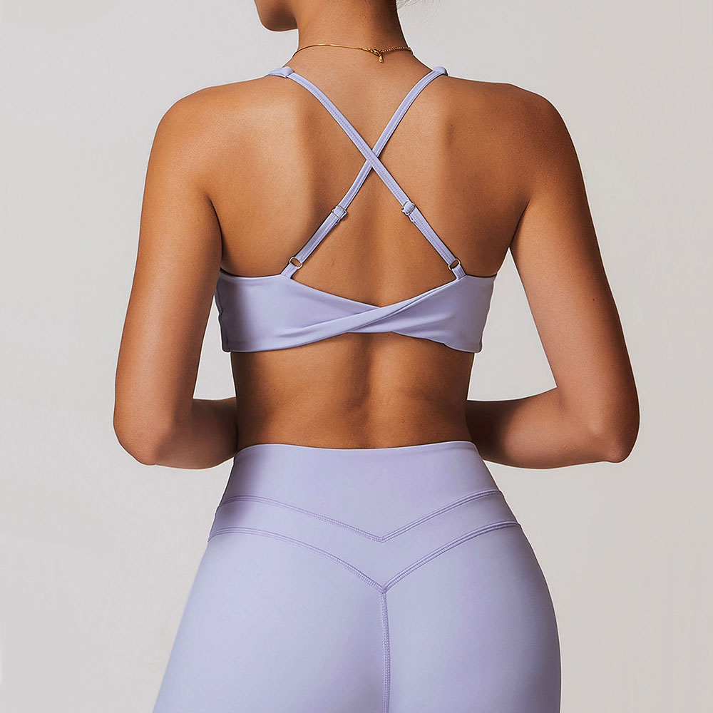 حمالة صدر رياضية للنساء ، حمال - مراجعة Sports Bra High Impact وسعره