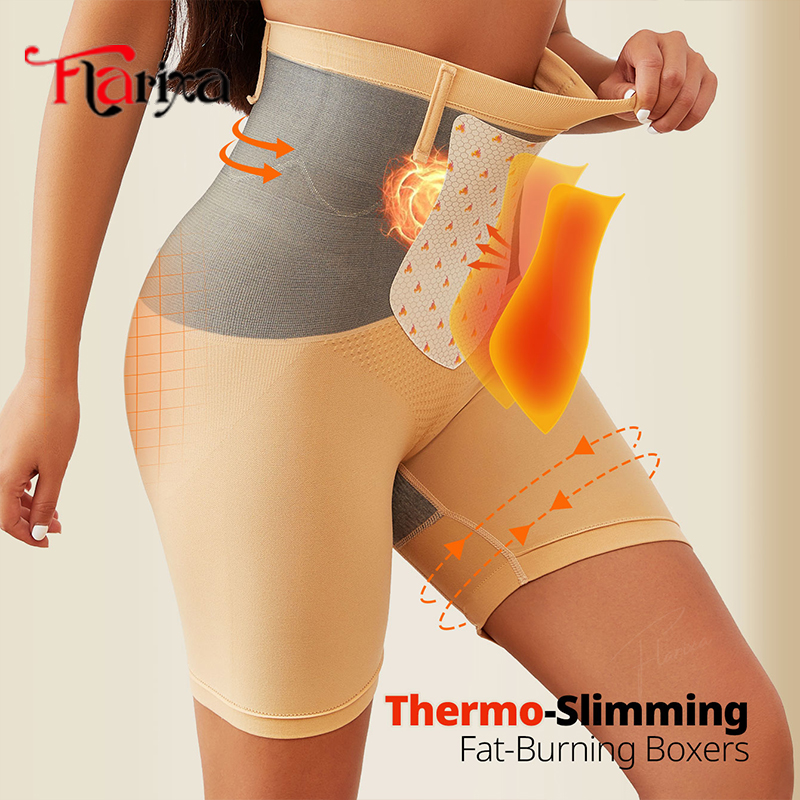 Flarixa ملابس اخلية حرارية سرا - مراجعة Seamless Underwear Women وسعره
