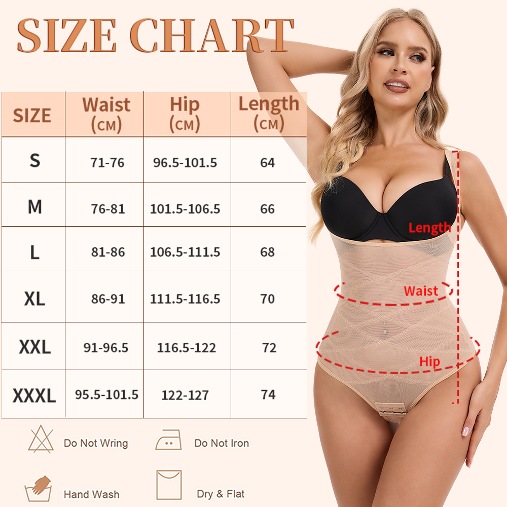 شبكة سيور ارتداءها ملابس داخلي - مراجعة Shapewear Bodysuit Firm وسعره