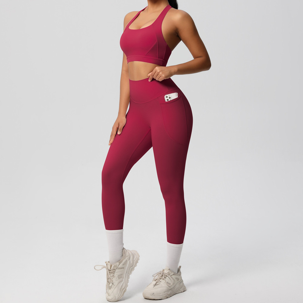 حمالة صدر رياضية نسائية بحمالة - مراجعة Sports Bra High Impact وسعره